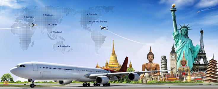 world international travel